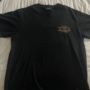 Black vintage look brand new the kooples world tour